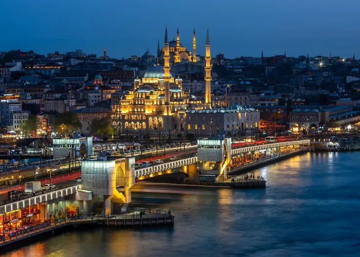 Hotel Momento Golden Horn Provincia di Provincia di Istanbul