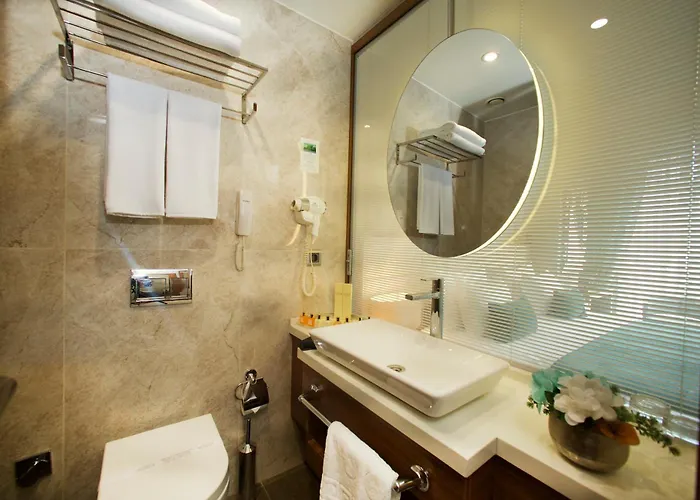 Hotel Momento Golden Horn Provincia di Provincia di Istanbul