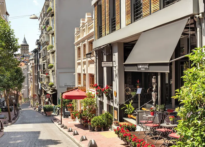 Hammamhane Hotel Provincia di Provincia di Istanbul